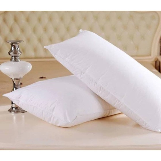 The pillow is a type of air pillow.